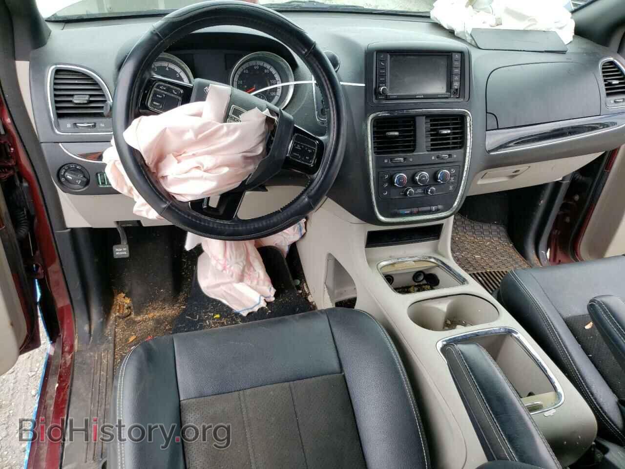 2020 DODGE CARAVAN - VIN: 2C4RDGCG7LR183548 - Фото 8