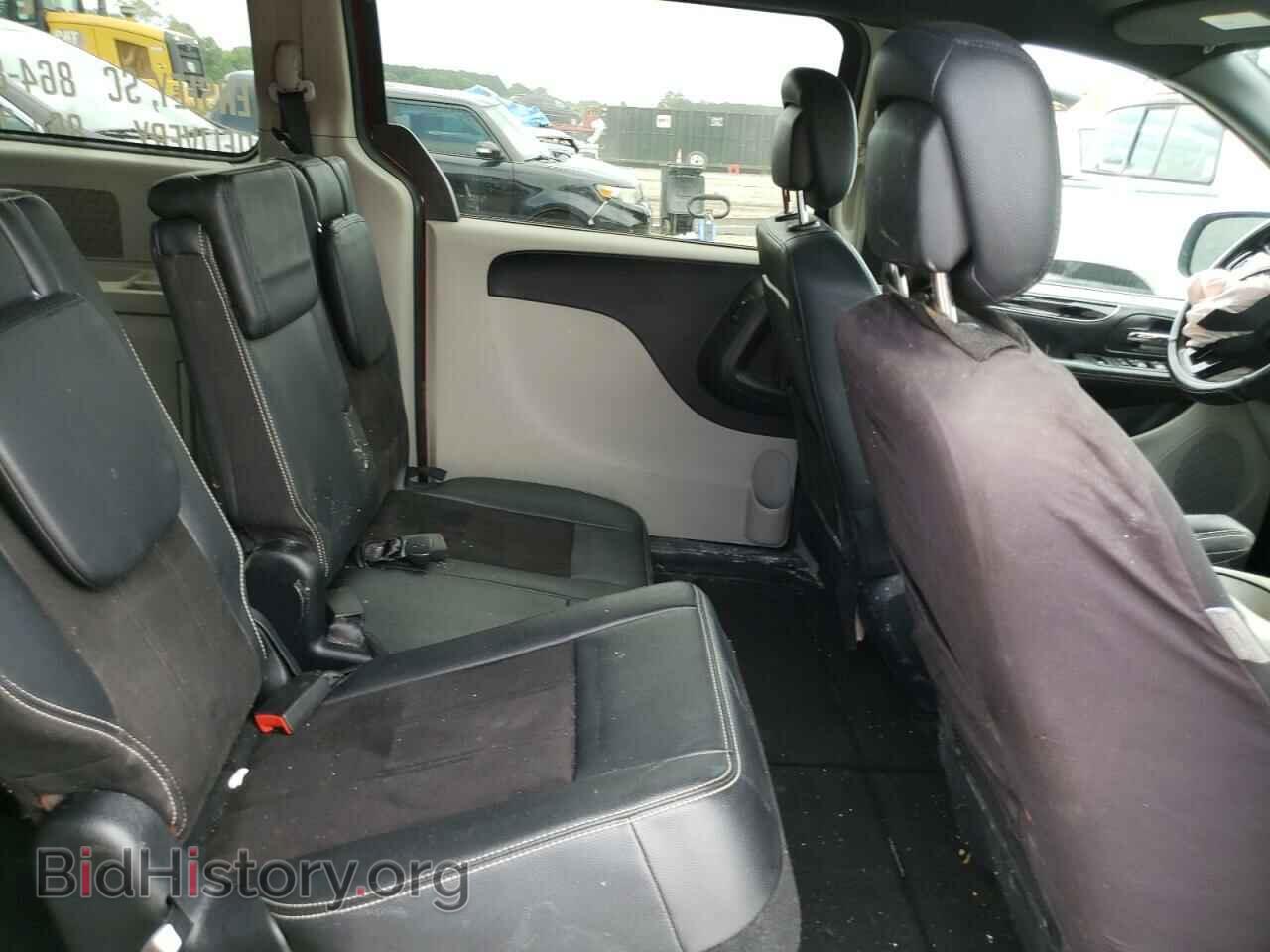 2020 DODGE CARAVAN - VIN: 2C4RDGCG7LR183548 - Фото 10