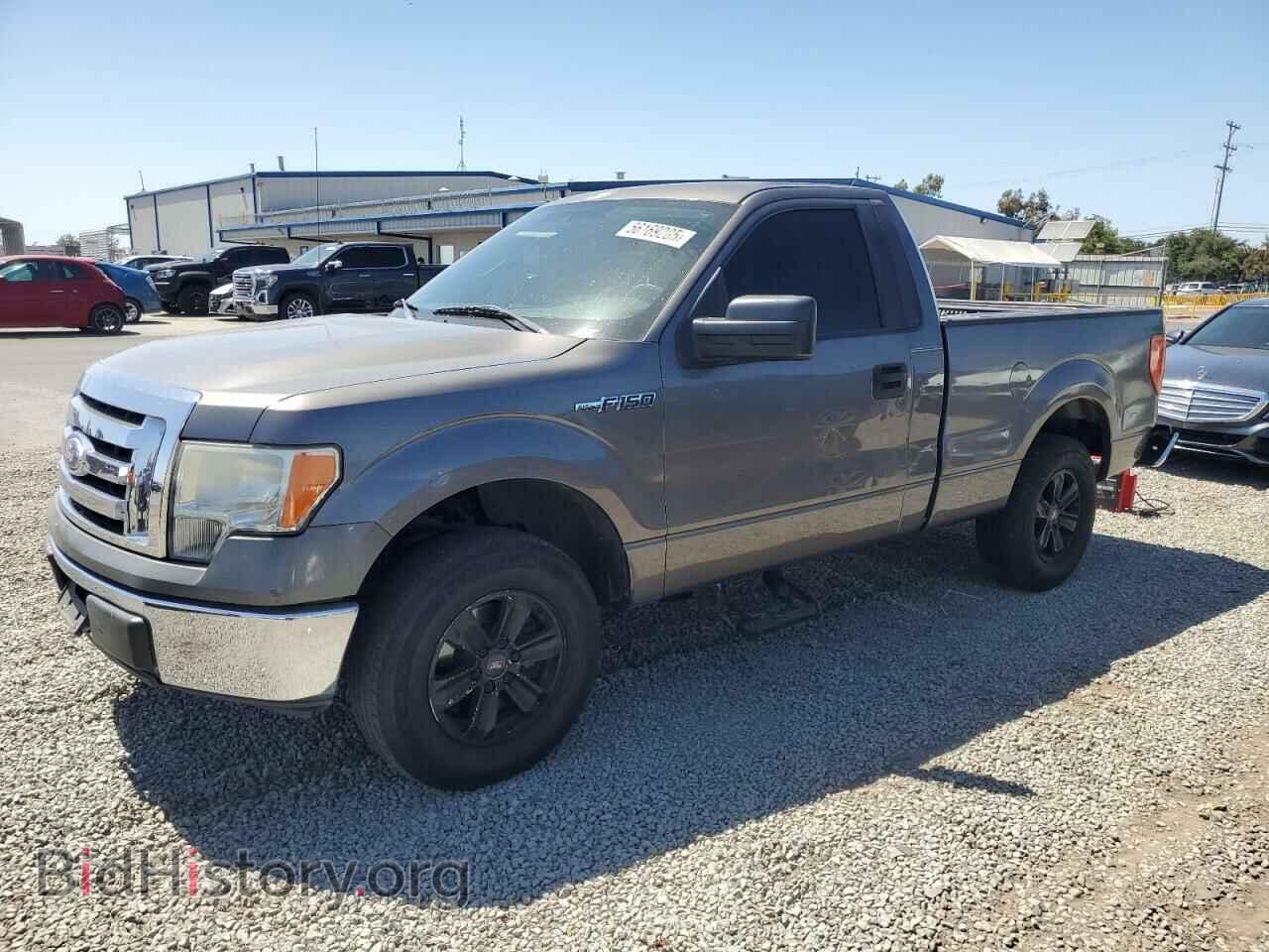 Photo 1FTMF1CW8AKA64850 - FORD All Models 2010