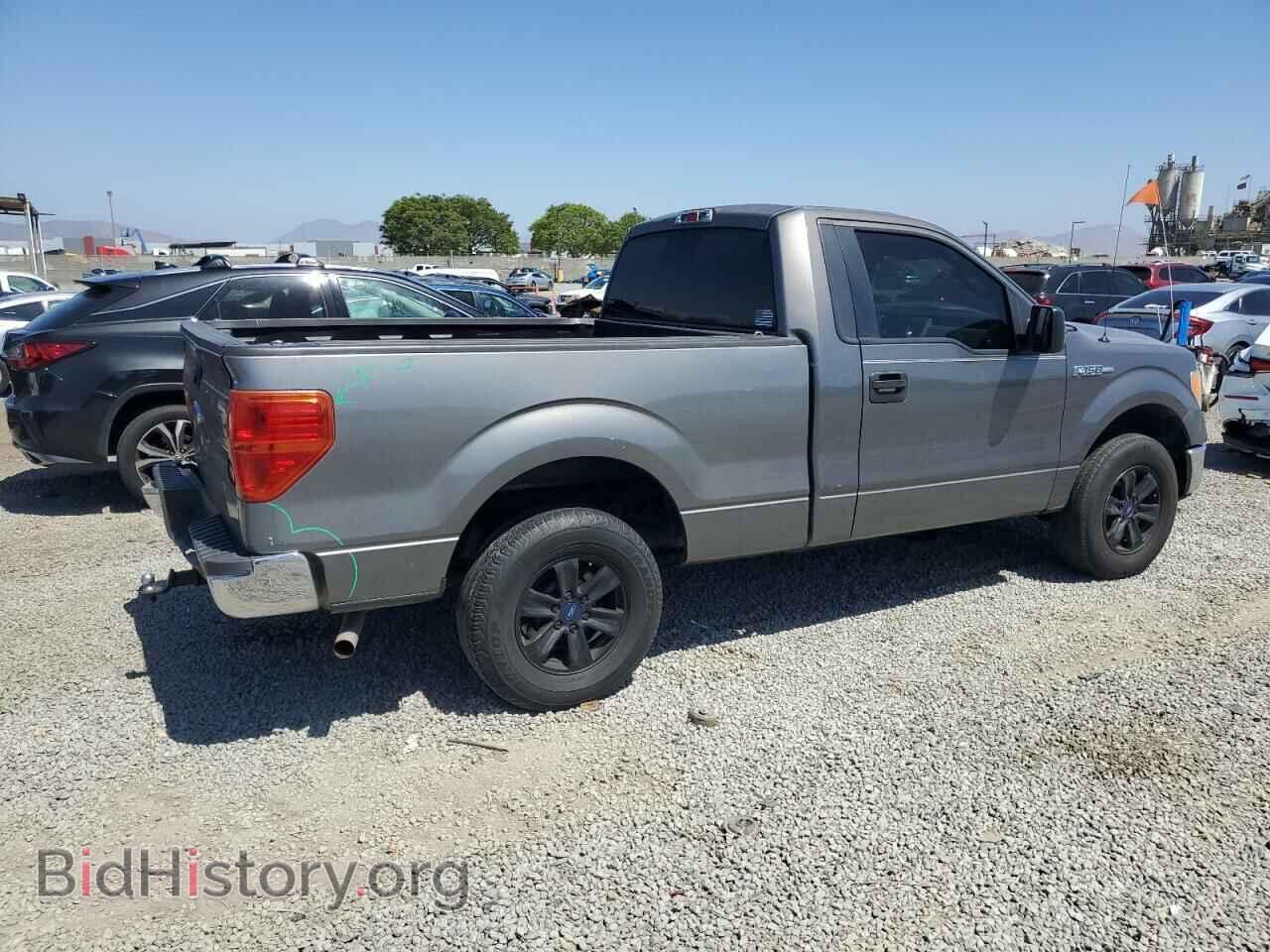 2010 FORD All Models - VIN: 1FTMF1CW8AKA64850 - Фото 3