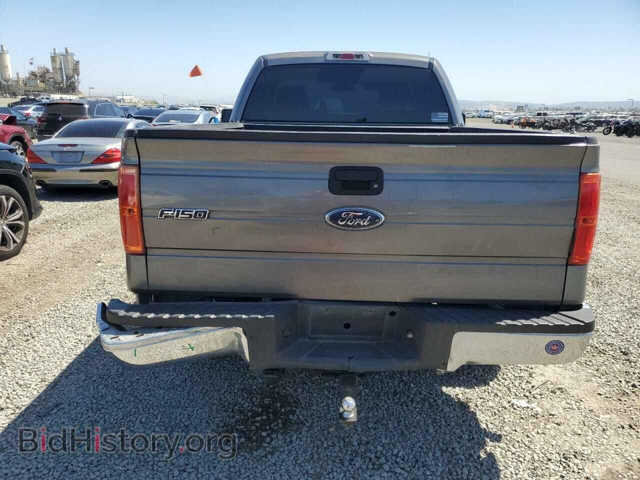 2010 FORD All Models - VIN: 1FTMF1CW8AKA64850 - Фото 6