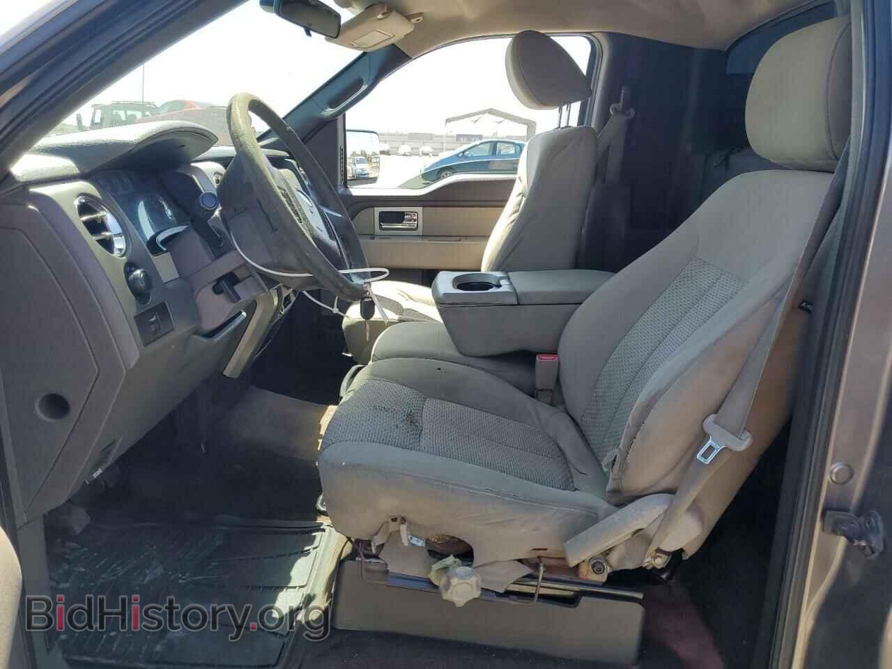 2010 FORD All Models - VIN: 1FTMF1CW8AKA64850 - Фото 7