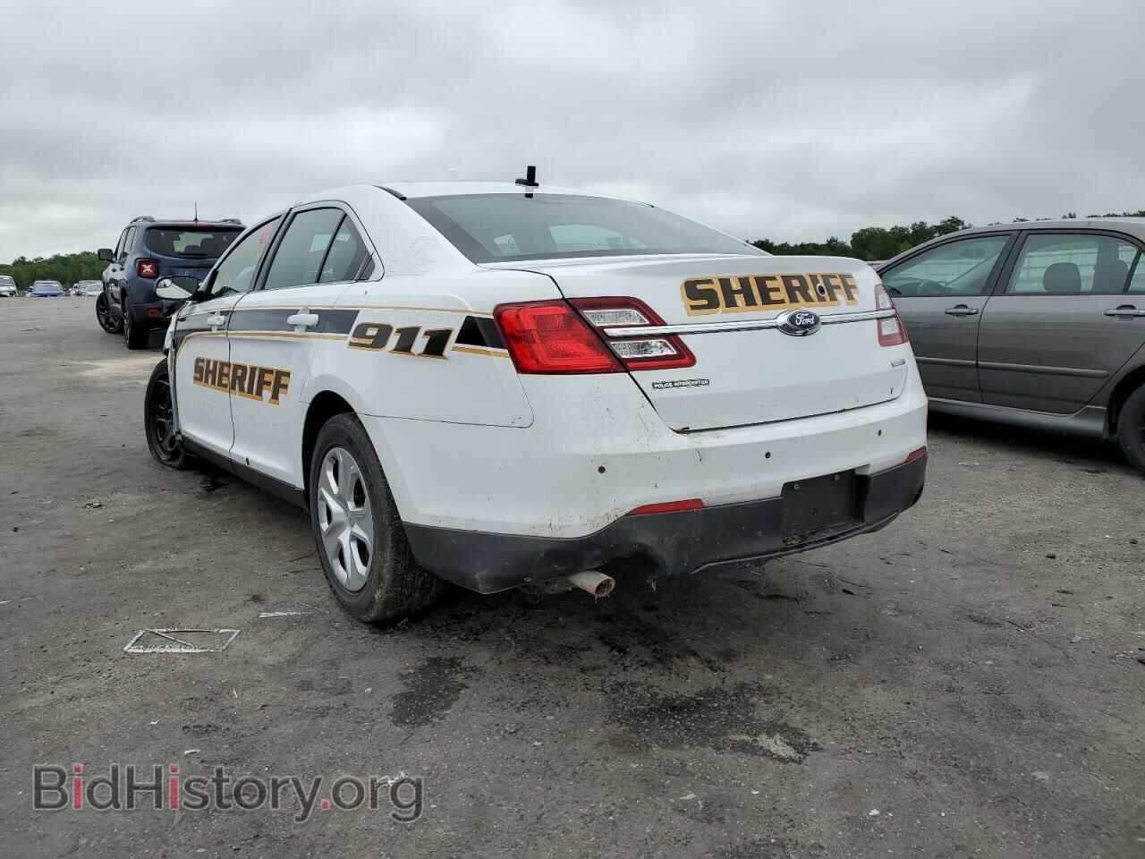 2019 FORD TAURUS - VIN: 1FAHP2MK8KG103320 - Фото 3