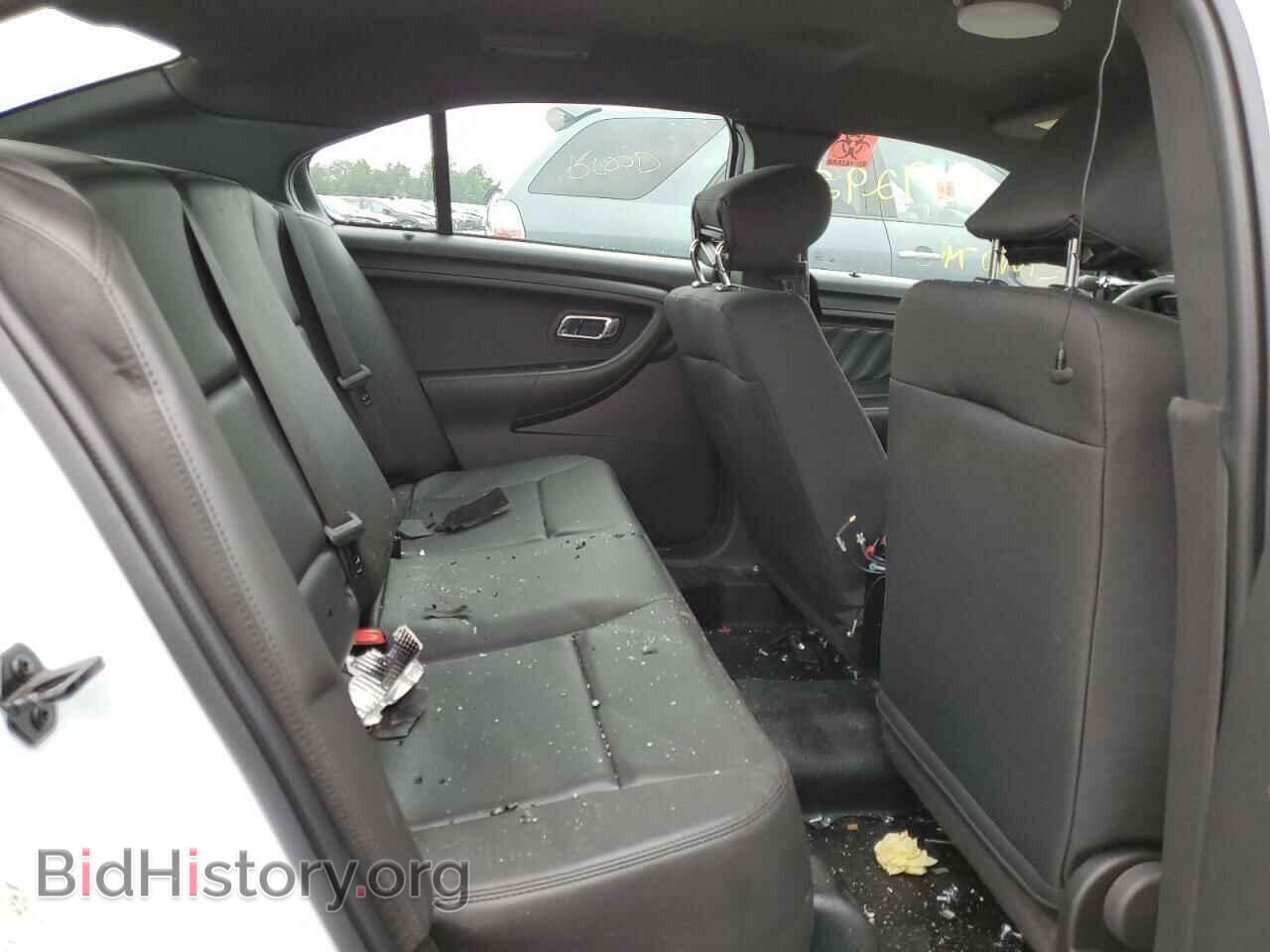 2019 FORD TAURUS - VIN: 1FAHP2MK8KG103320 - Фото 6
