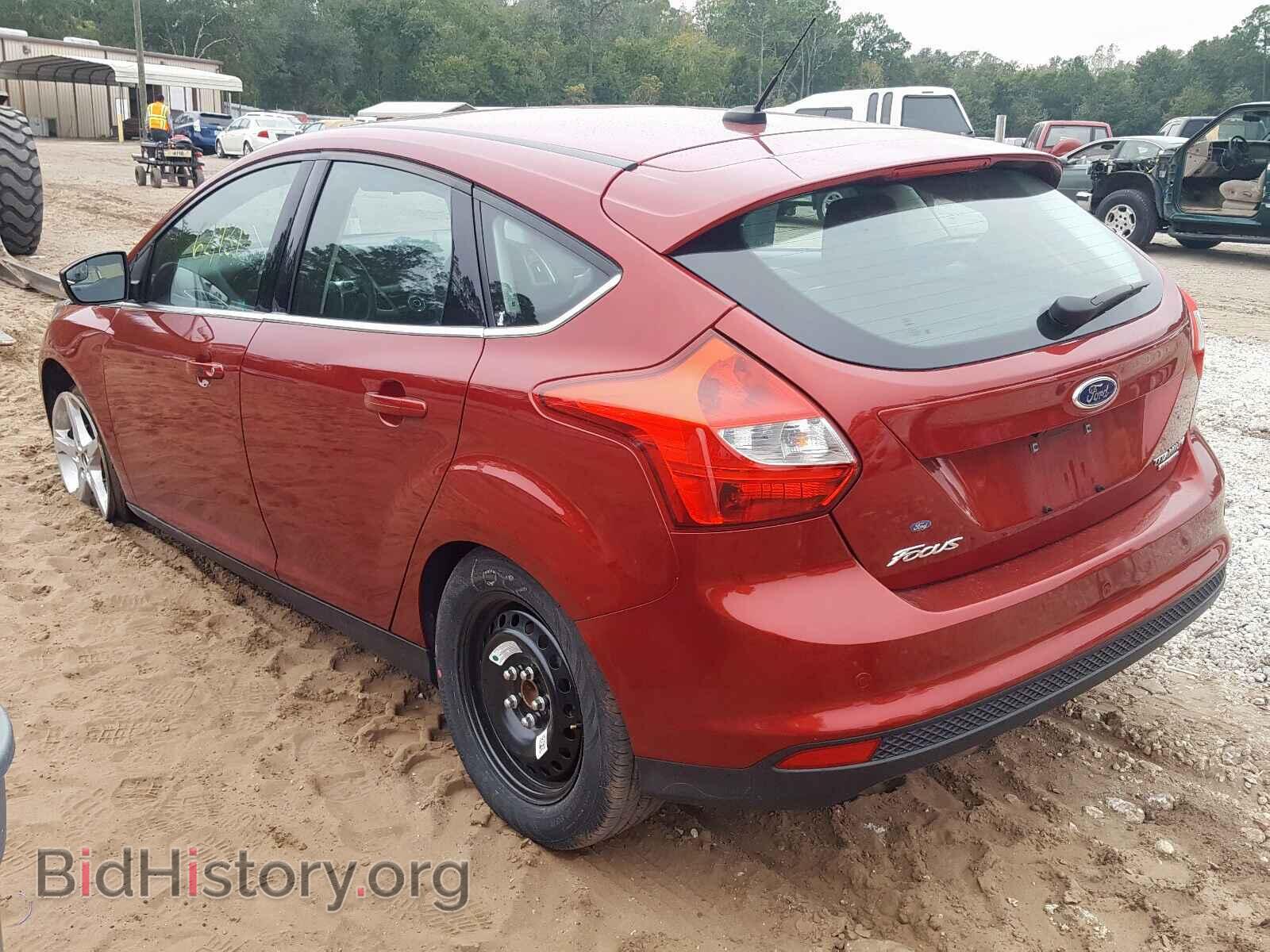 2013 FORD FOCUS - VIN: 1FADP3N25DL379306 - Фото 3