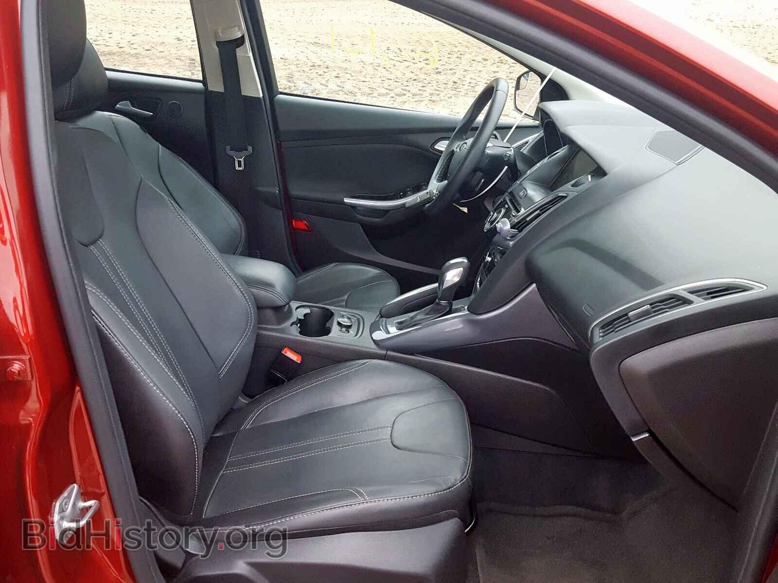 2013 FORD FOCUS - VIN: 1FADP3N25DL379306 - Фото 5