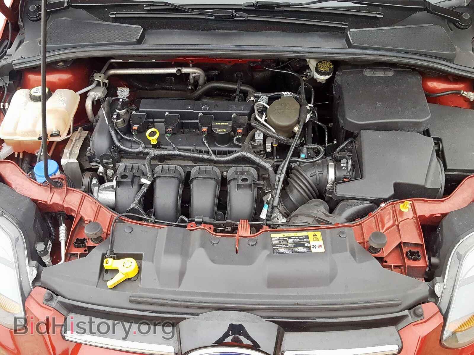 2013 FORD FOCUS - VIN: 1FADP3N25DL379306 - Фото 7