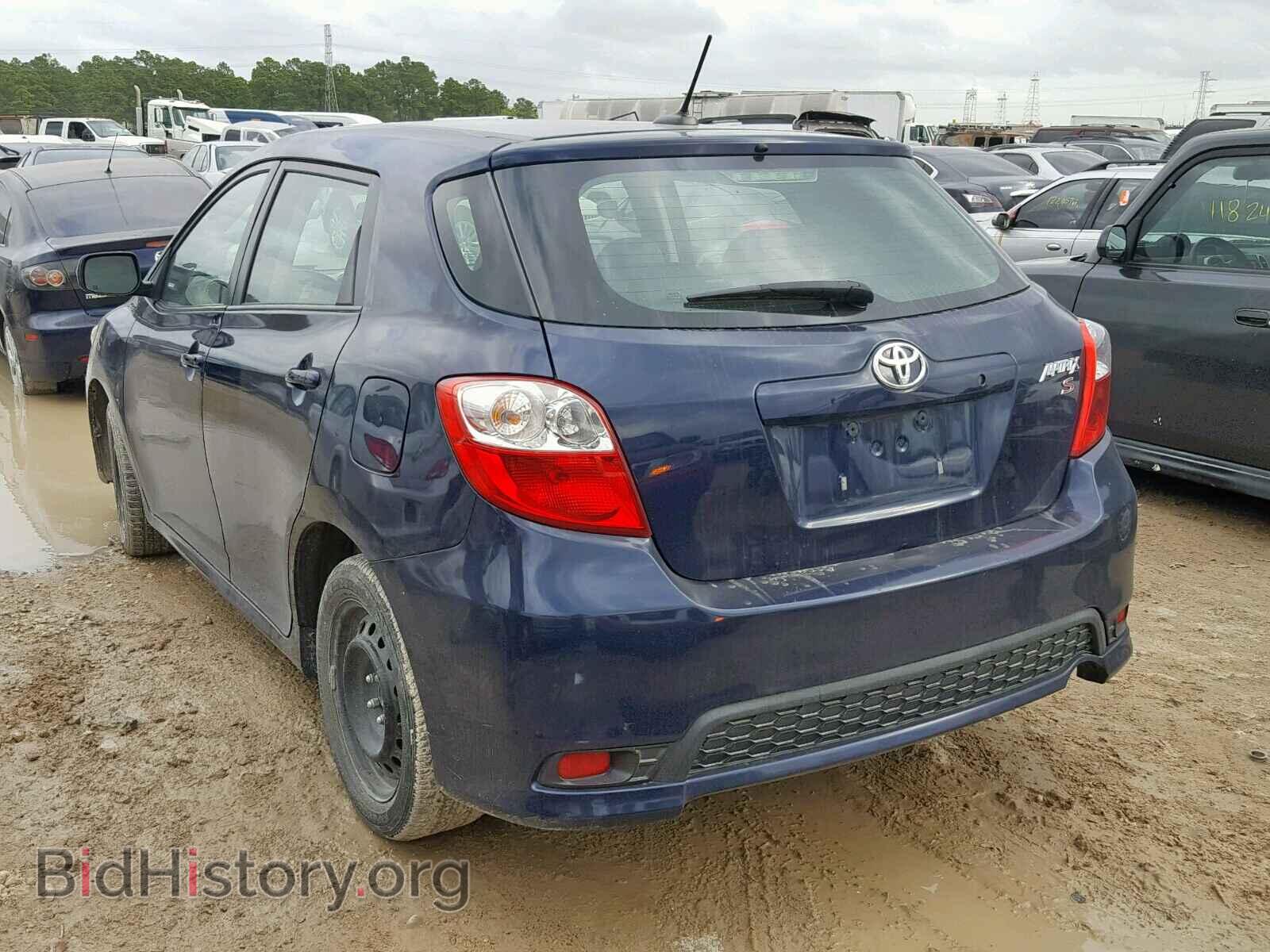 2012 TOYOTA COROLLA - VIN: 2T1KU4EE1CC765995 - Фото 3