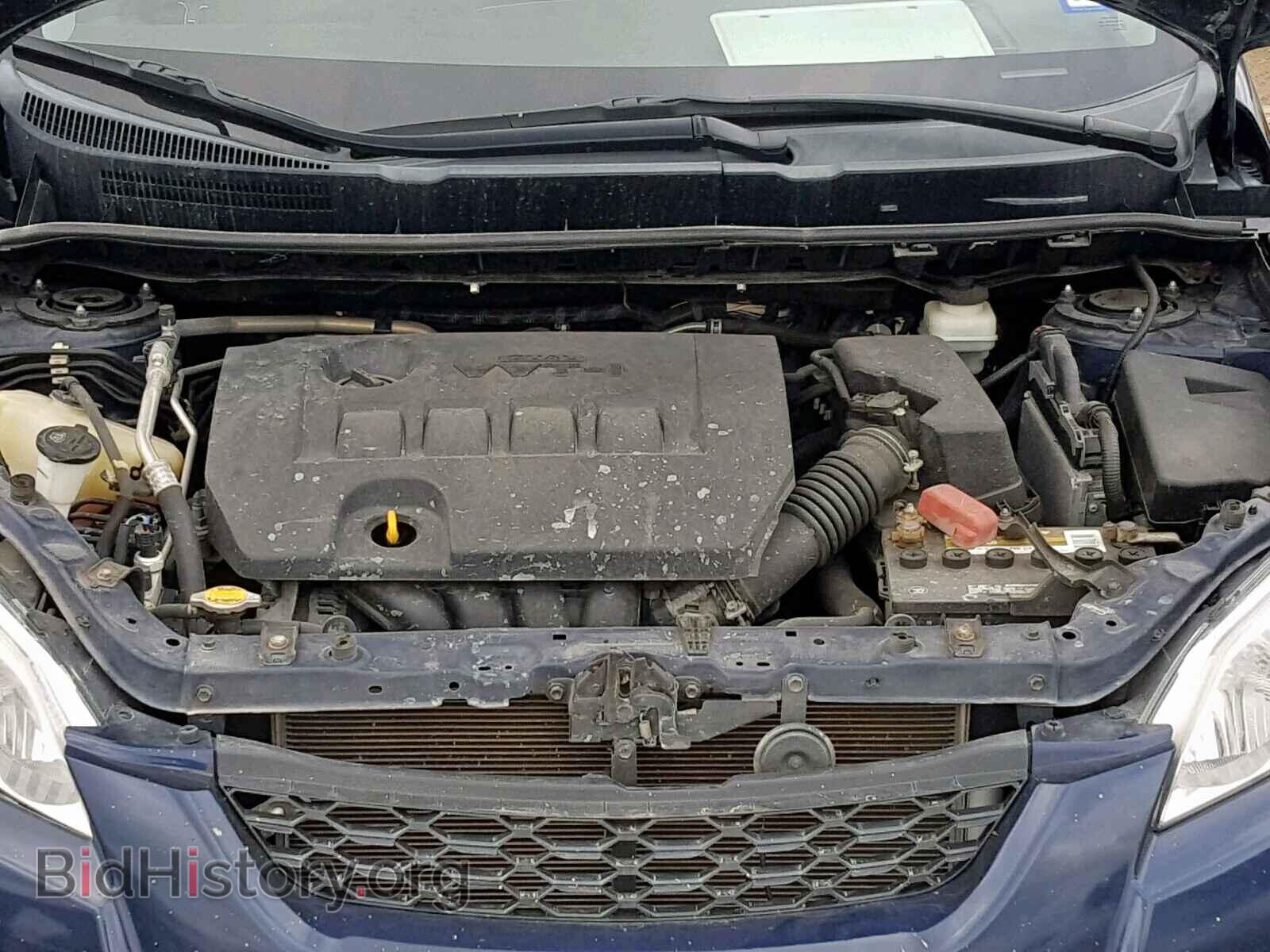 2012 TOYOTA COROLLA - VIN: 2T1KU4EE1CC765995 - Фото 7