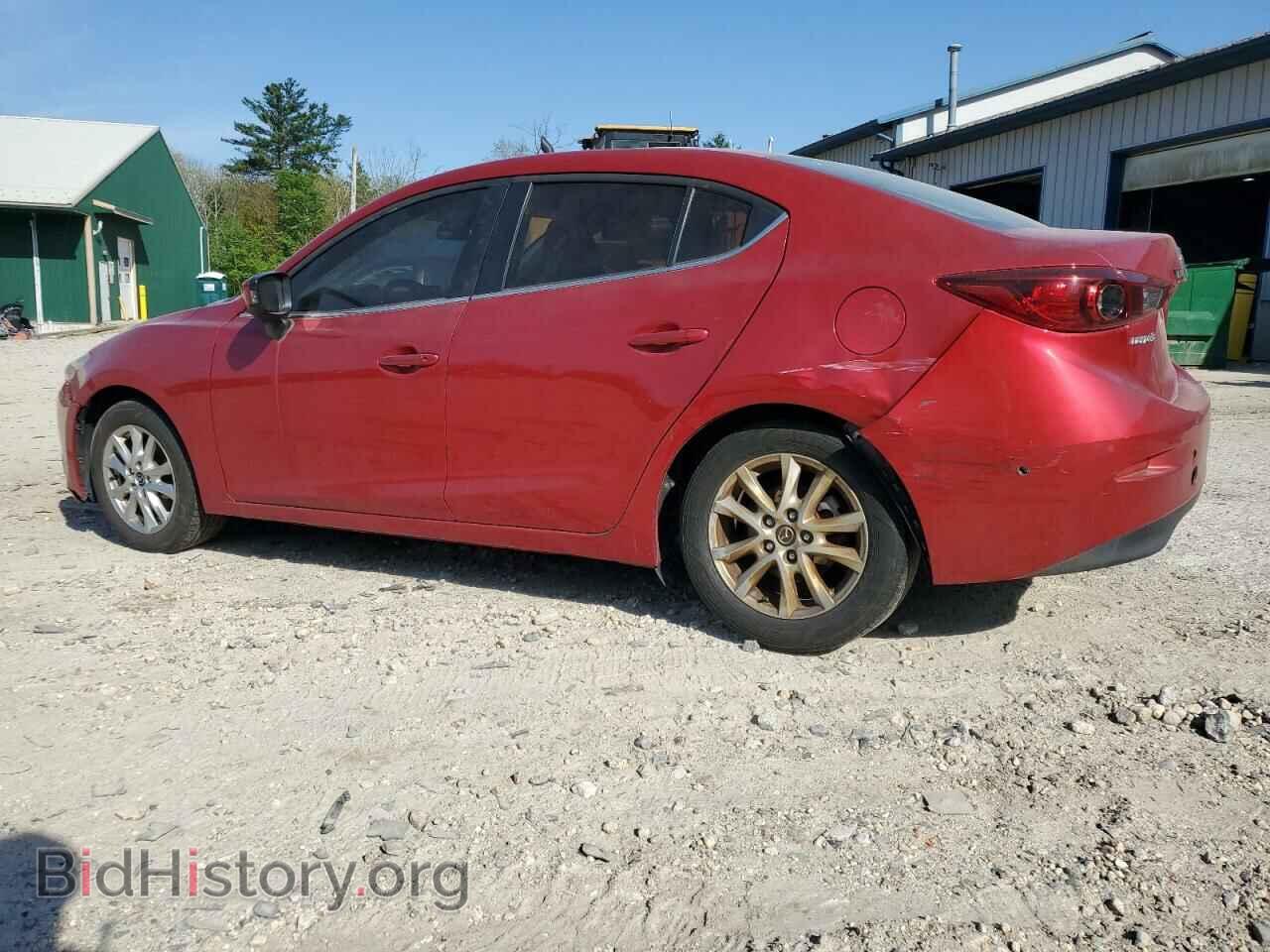 2016 MAZDA 3 - VIN: 3MZBM1U78GM304062 - Фото 2