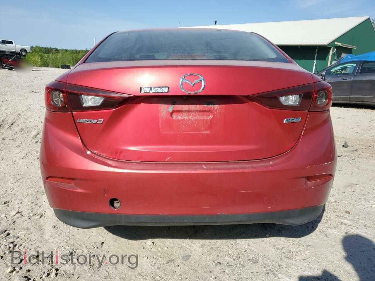 2016 MAZDA 3 - VIN: 3MZBM1U78GM304062 - Фото 6