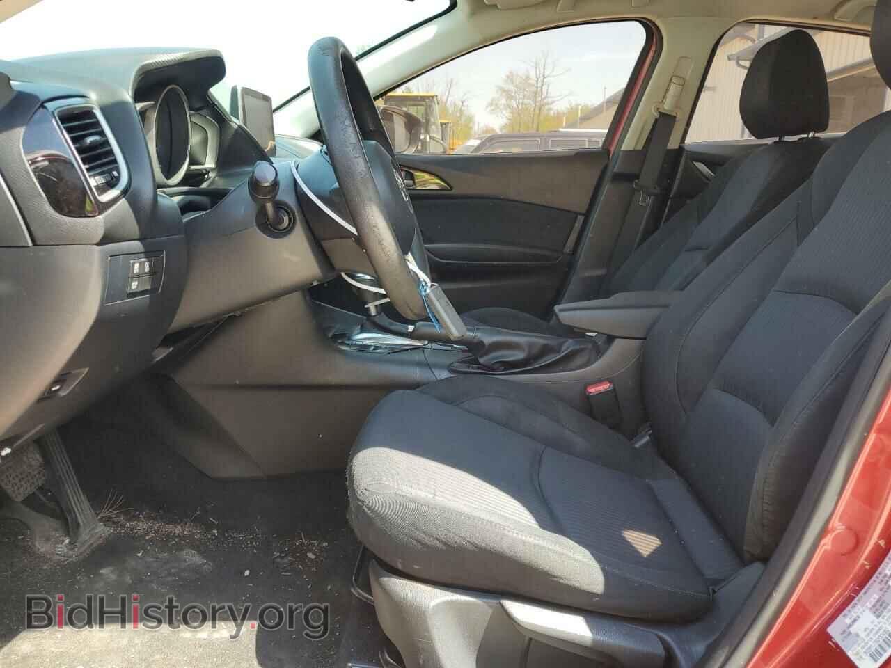 2016 MAZDA 3 - VIN: 3MZBM1U78GM304062 - Фото 7