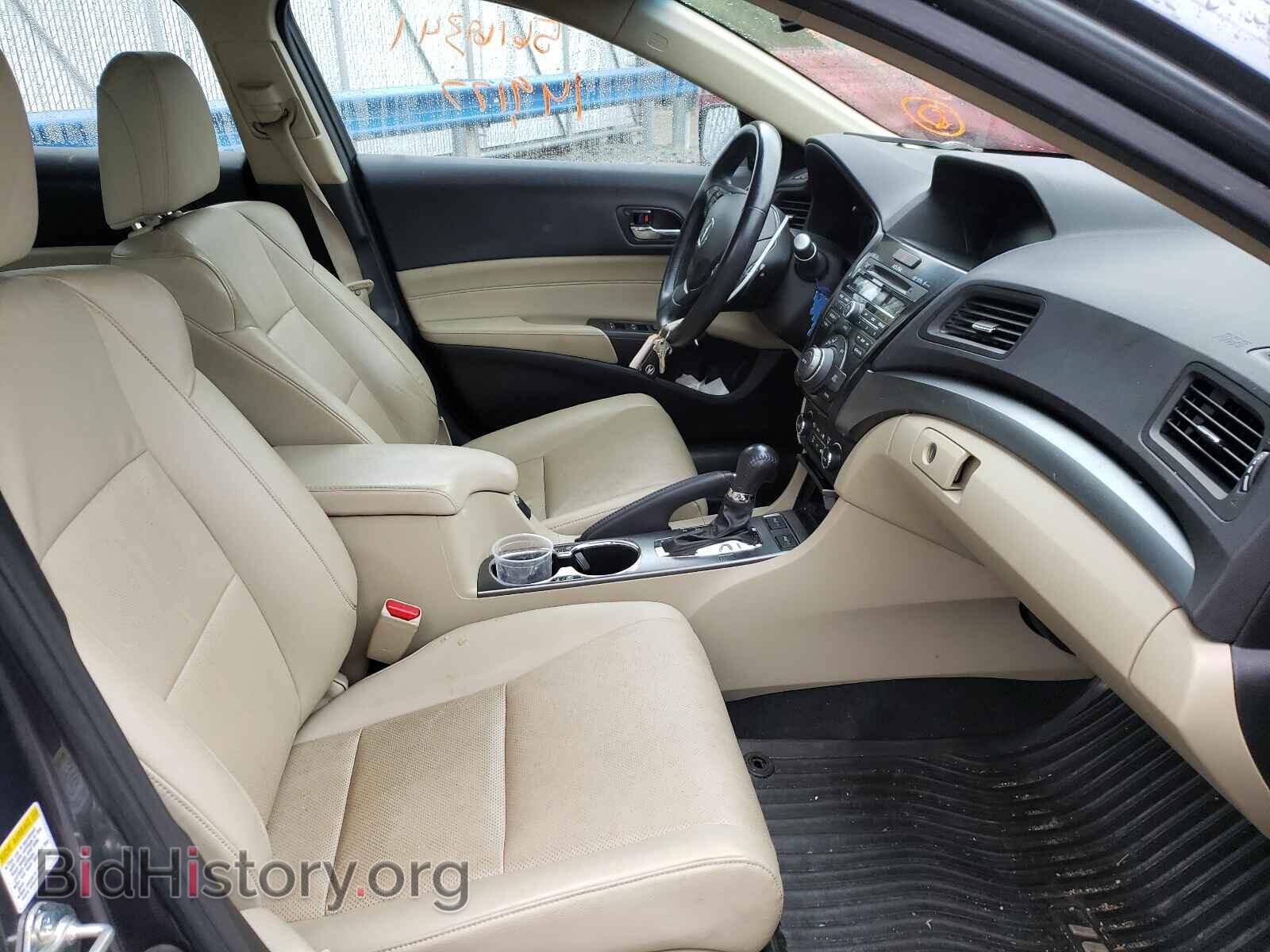 2013 ACURA ILX - VIN: 19VDE1F71DE012175 - Фото 5