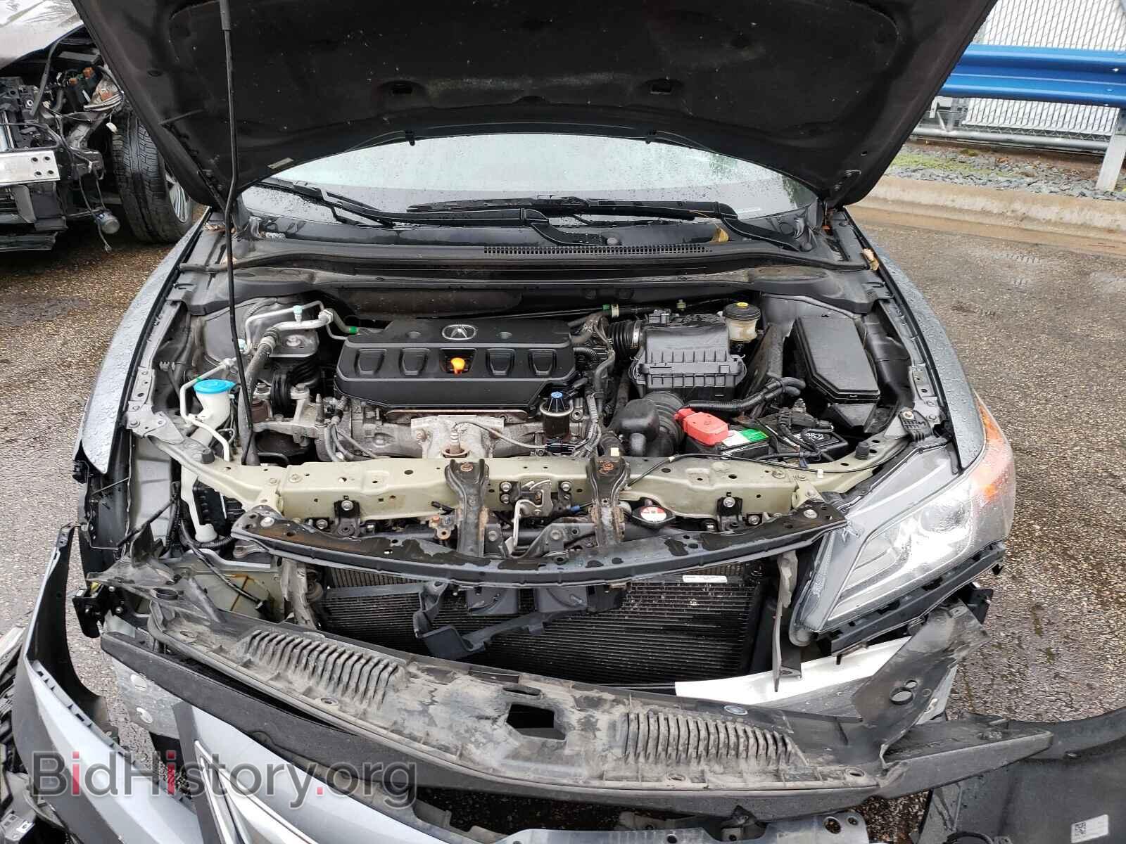 2013 ACURA ILX - VIN: 19VDE1F71DE012175 - Фото 7