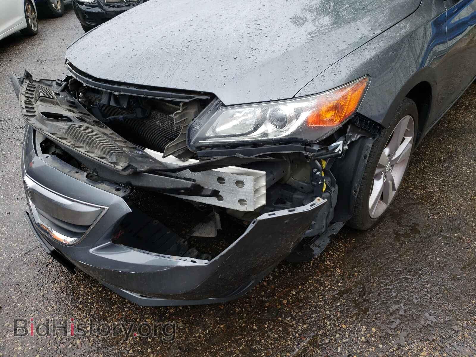 2013 ACURA ILX - VIN: 19VDE1F71DE012175 - Фото 9