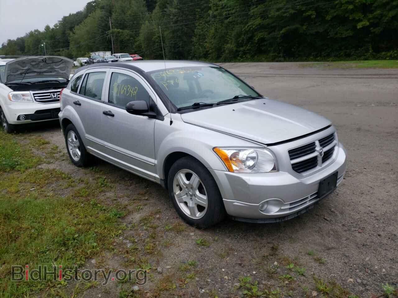 Фотография 1B3HB48B38D621216 - DODGE CALIBER 2008