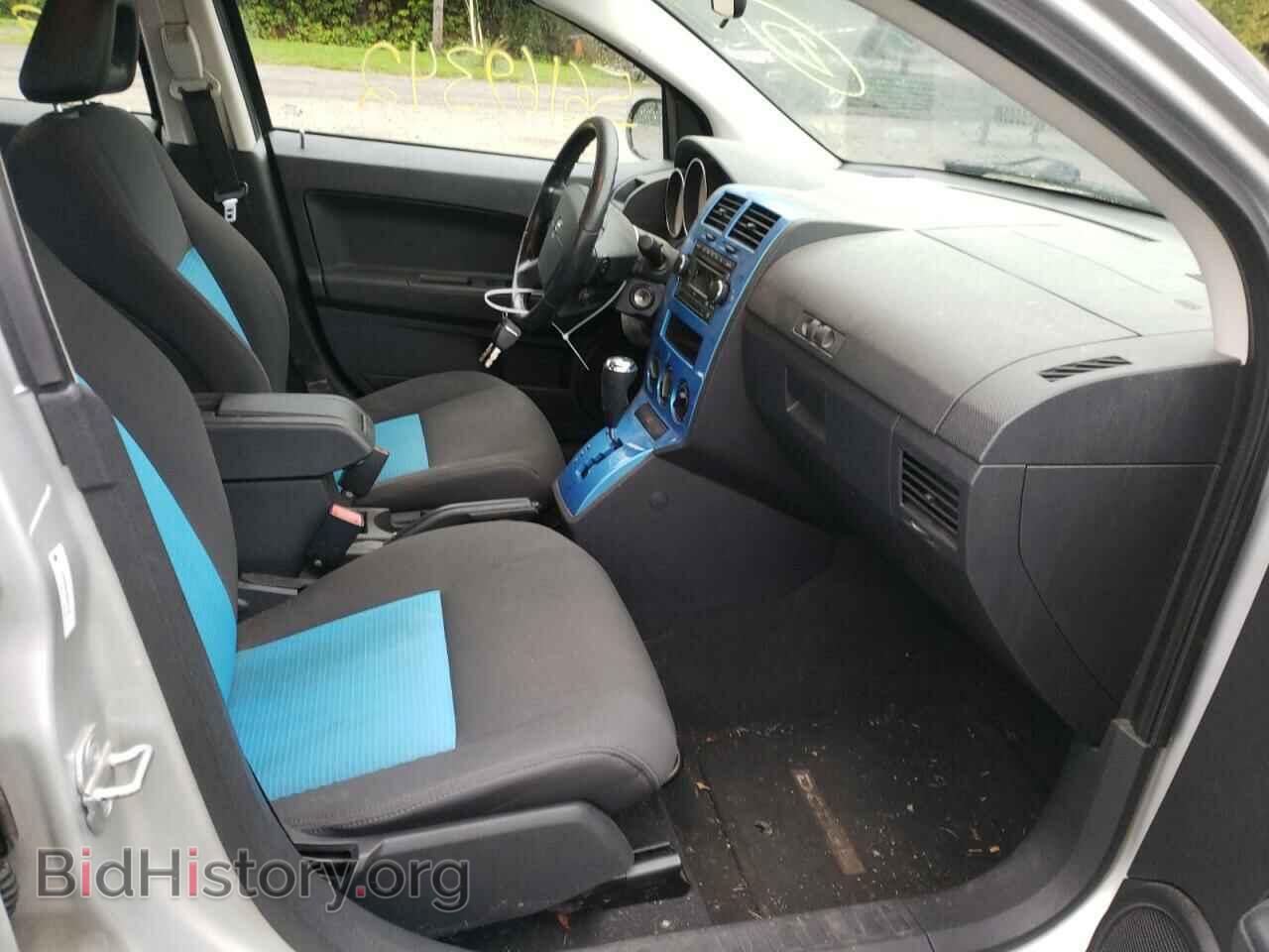 2008 DODGE CALIBER - VIN: 1B3HB48B38D621216 - Фото 5