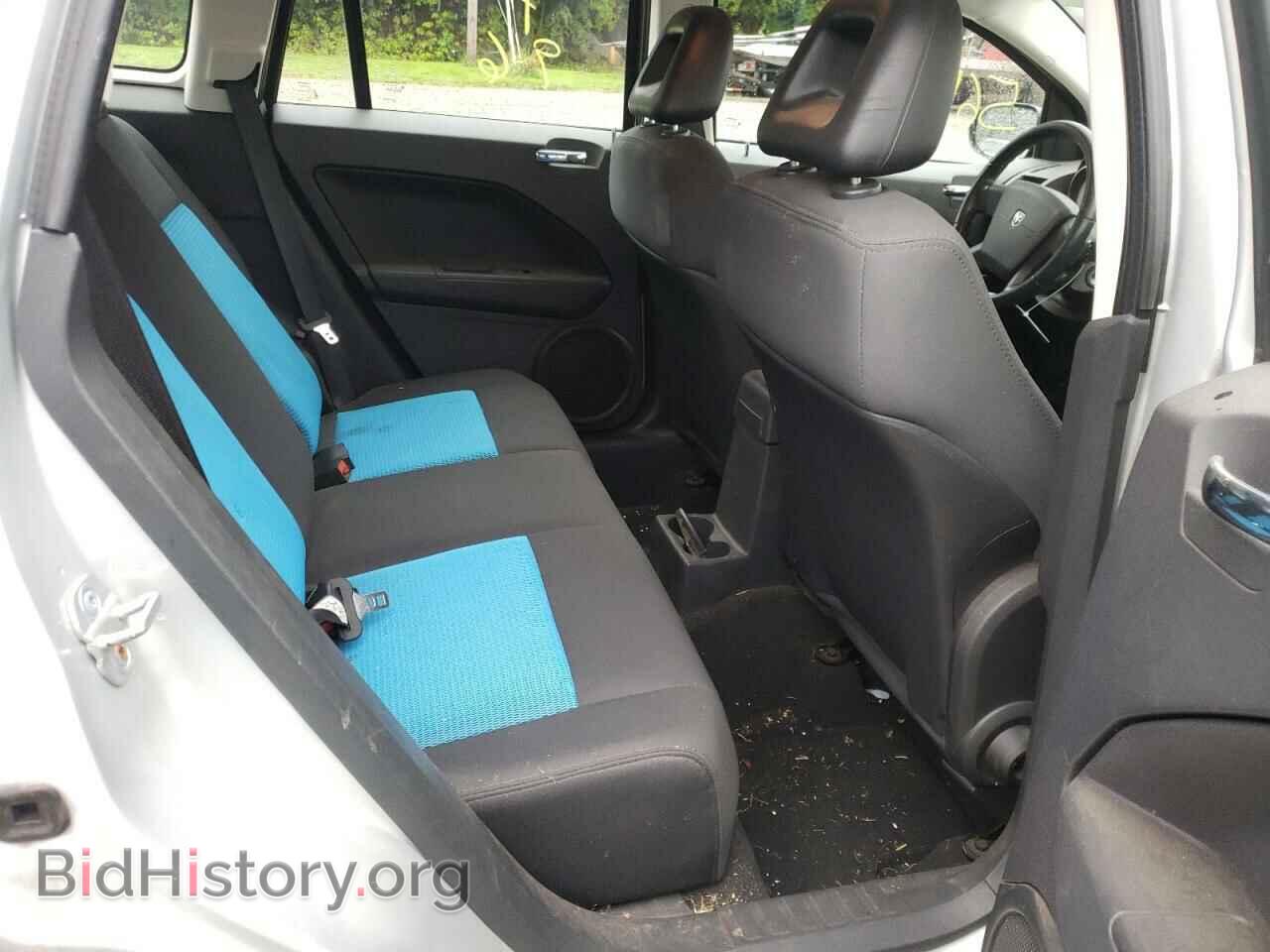 2008 DODGE CALIBER - VIN: 1B3HB48B38D621216 - Фото 6