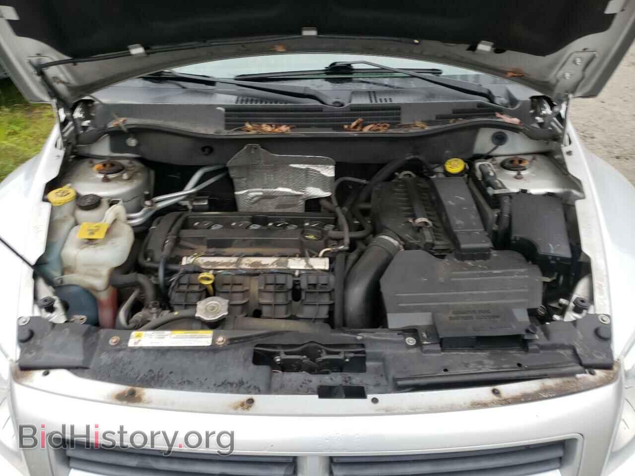 2008 DODGE CALIBER - VIN: 1B3HB48B38D621216 - Фото 7