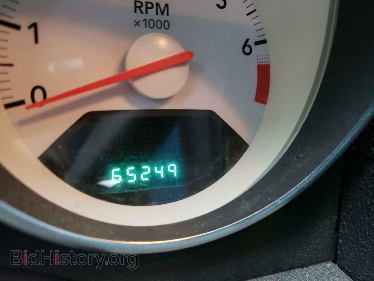 2008 DODGE CALIBER - VIN: 1B3HB48B38D621216 - Фото 8