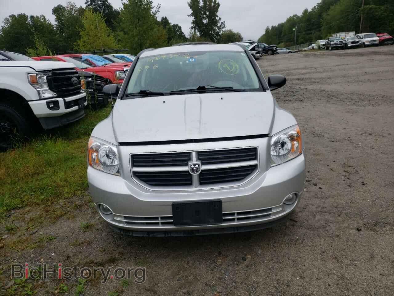 2008 DODGE CALIBER - VIN: 1B3HB48B38D621216 - Фото 9