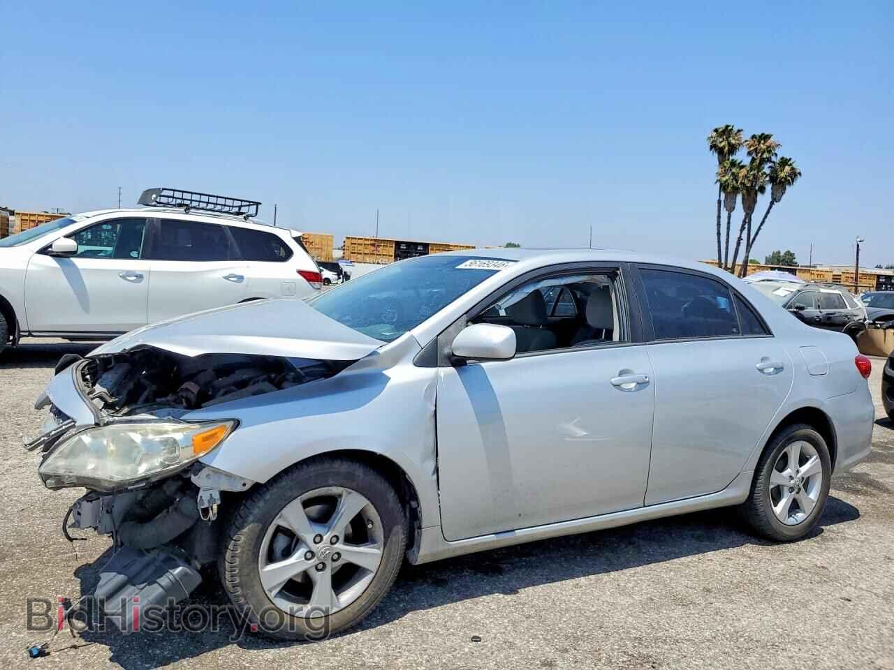 Фотография 2T1BU4EE9CC908515 - TOYOTA COROLLA 2012