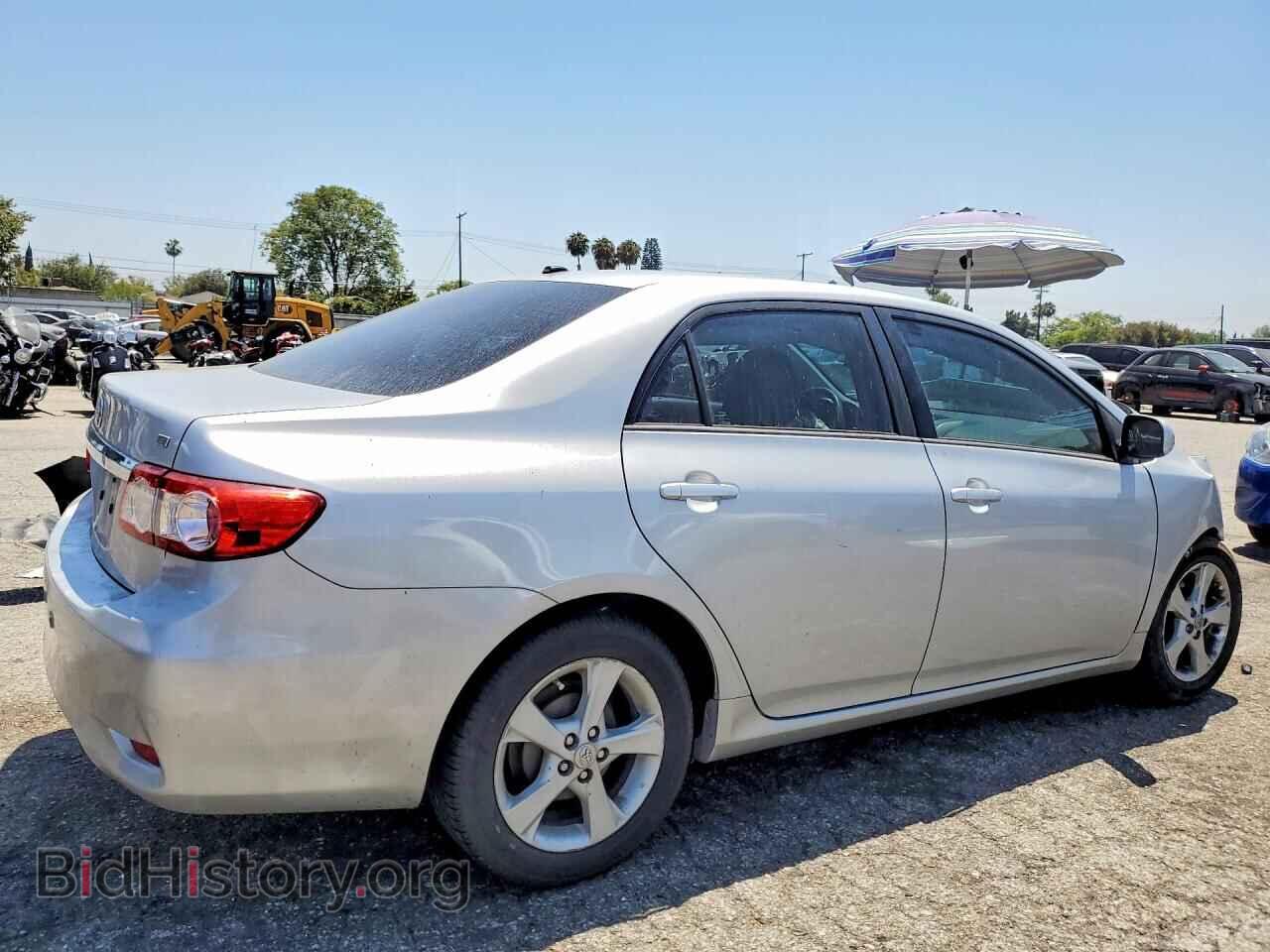 2012 TOYOTA COROLLA - VIN: 2T1BU4EE9CC908515 - Photo 3