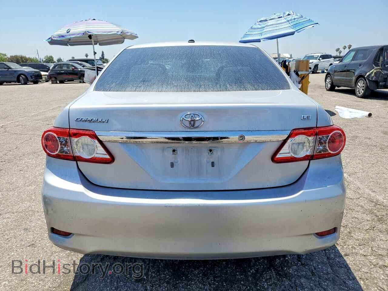 2012 TOYOTA COROLLA - VIN: 2T1BU4EE9CC908515 - Photo 6