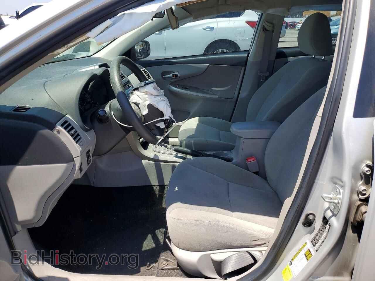 2012 TOYOTA COROLLA - VIN: 2T1BU4EE9CC908515 - Photo 7