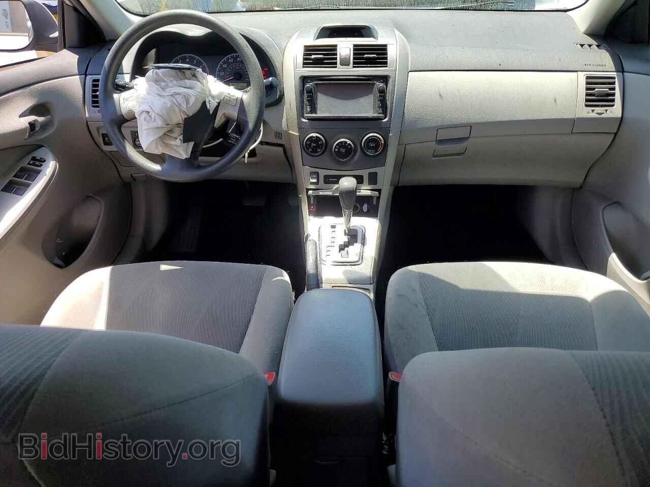 2012 TOYOTA COROLLA - VIN: 2T1BU4EE9CC908515 - Photo 8