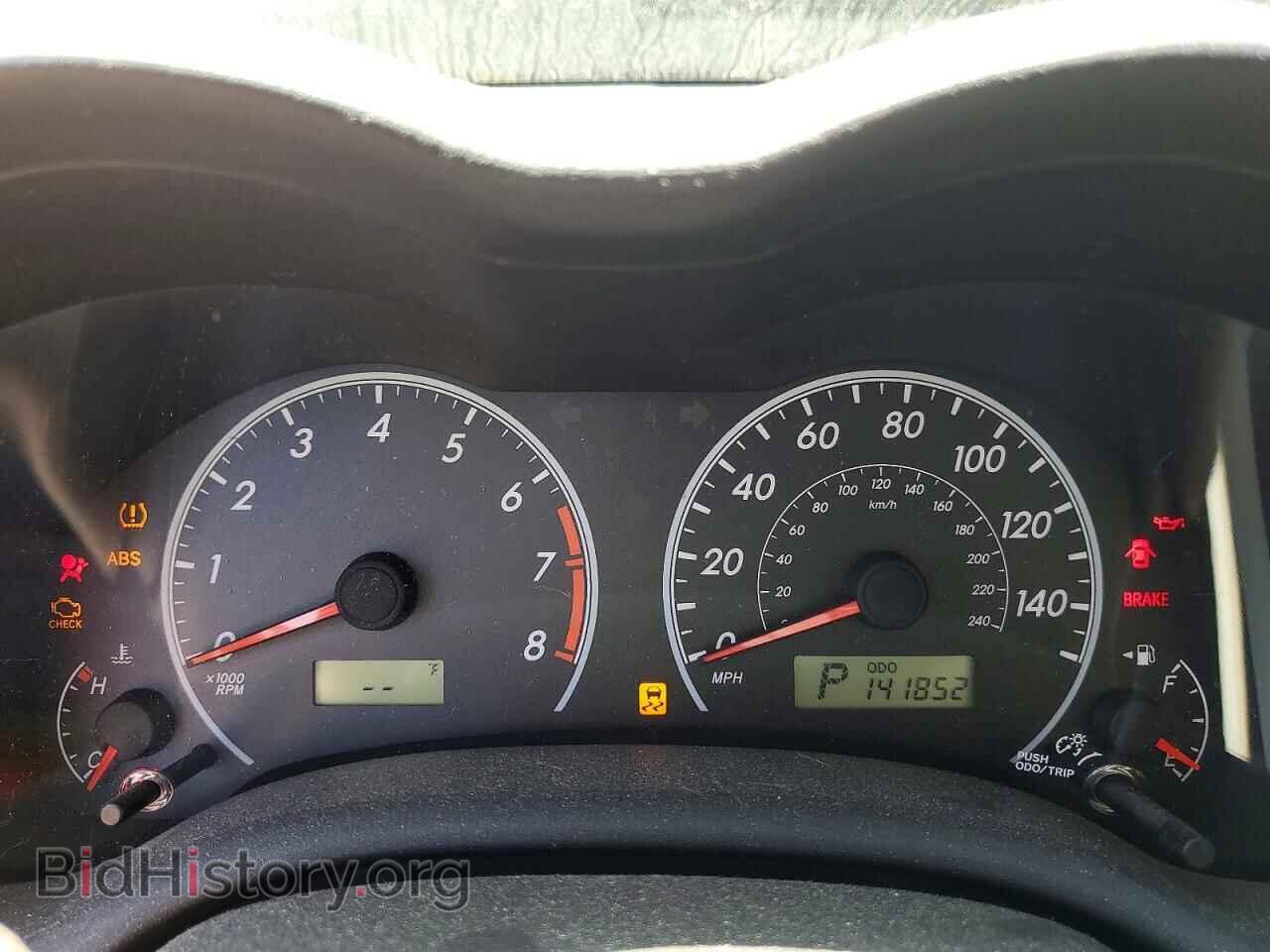 2012 TOYOTA COROLLA - VIN: 2T1BU4EE9CC908515 - Photo 9