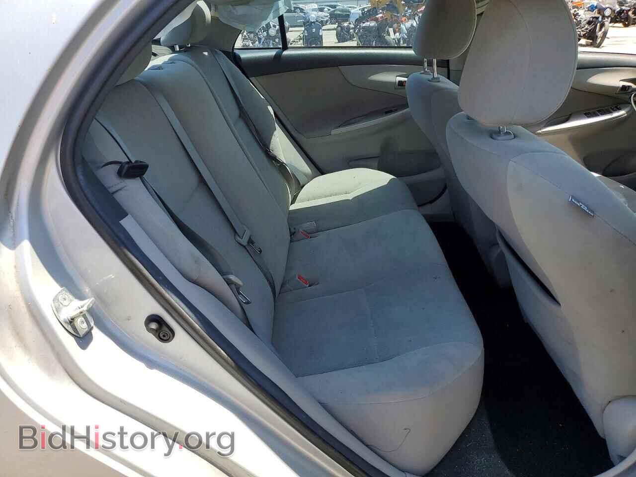2012 TOYOTA COROLLA - VIN: 2T1BU4EE9CC908515 - Photo 10