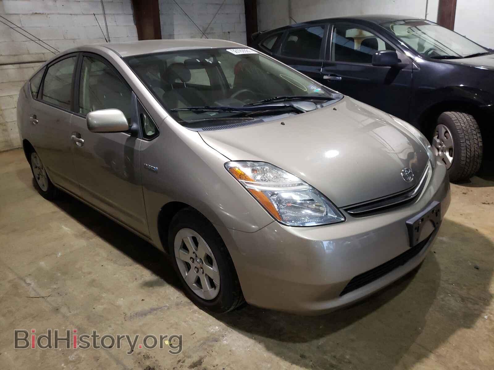 Photo JTDKB20U067523441 - TOYOTA PRIUS 2006