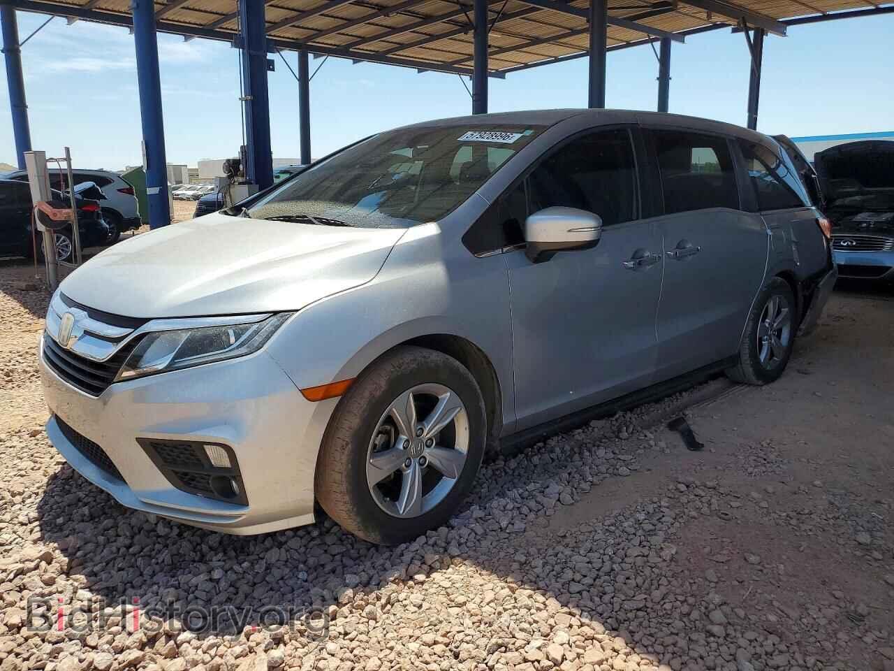 Фотография 5FNRL6H79KB028354 - HONDA ODYSSEY 2019
