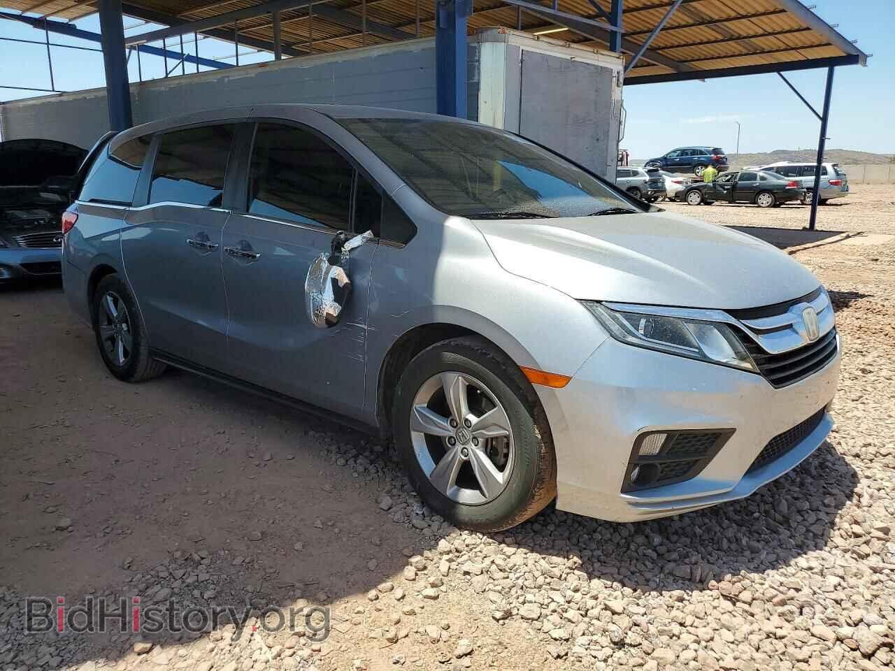 2019 HONDA ODYSSEY - VIN: 5FNRL6H79KB028354 - Фото 4