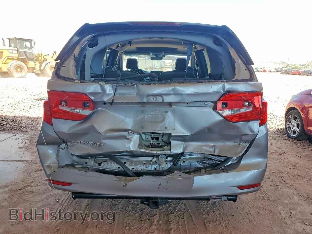 2019 HONDA ODYSSEY - VIN: 5FNRL6H79KB028354 - Фото 6