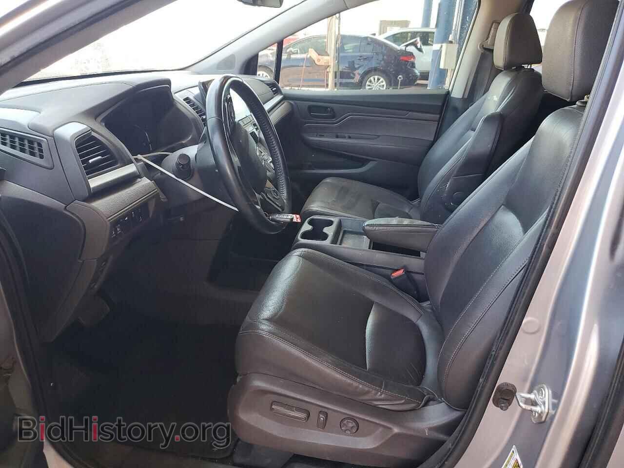 2019 HONDA ODYSSEY - VIN: 5FNRL6H79KB028354 - Фото 7