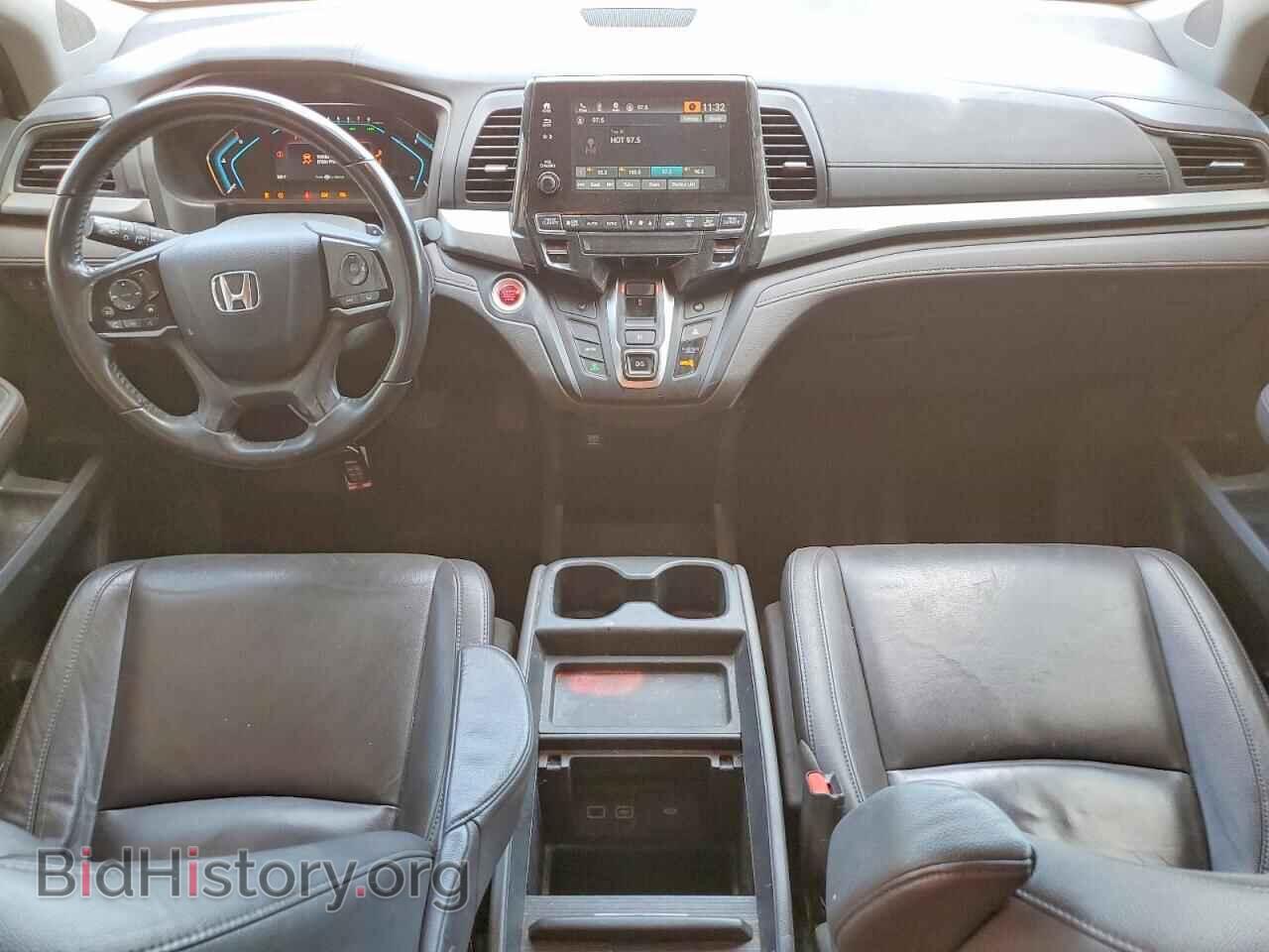 2019 HONDA ODYSSEY - VIN: 5FNRL6H79KB028354 - Фото 8