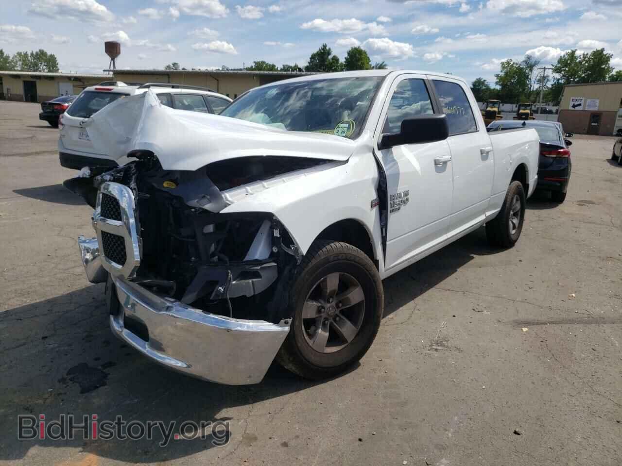2021 RAM 1500 - VIN: 1C6RR7TT2MS521931 - Photo 2