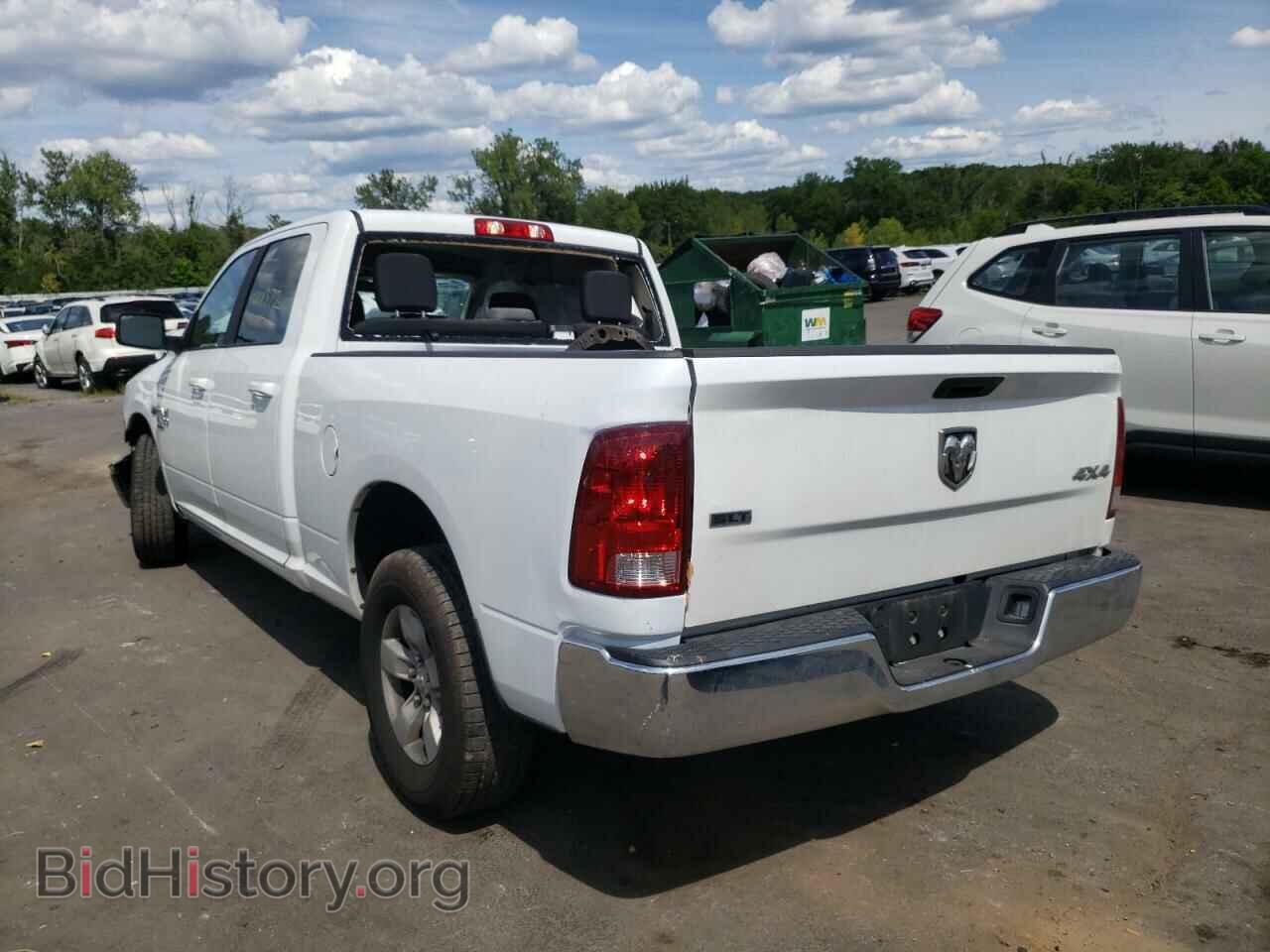 2021 RAM 1500 - VIN: 1C6RR7TT2MS521931 - Photo 3