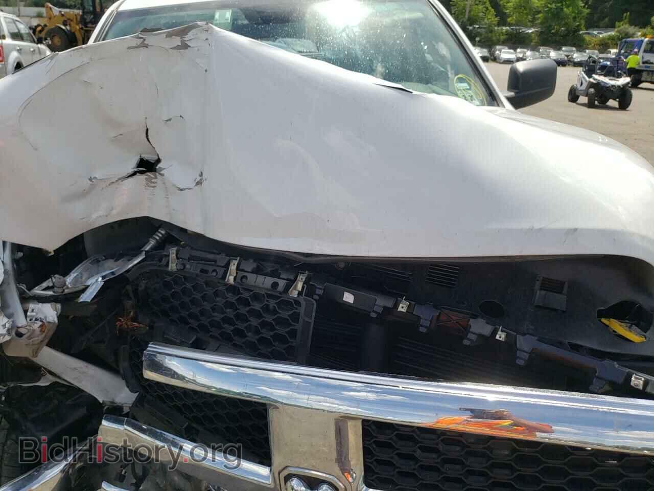 2021 RAM 1500 - VIN: 1C6RR7TT2MS521931 - Photo 7