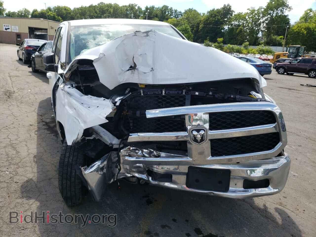 2021 RAM 1500 - VIN: 1C6RR7TT2MS521931 - Photo 9
