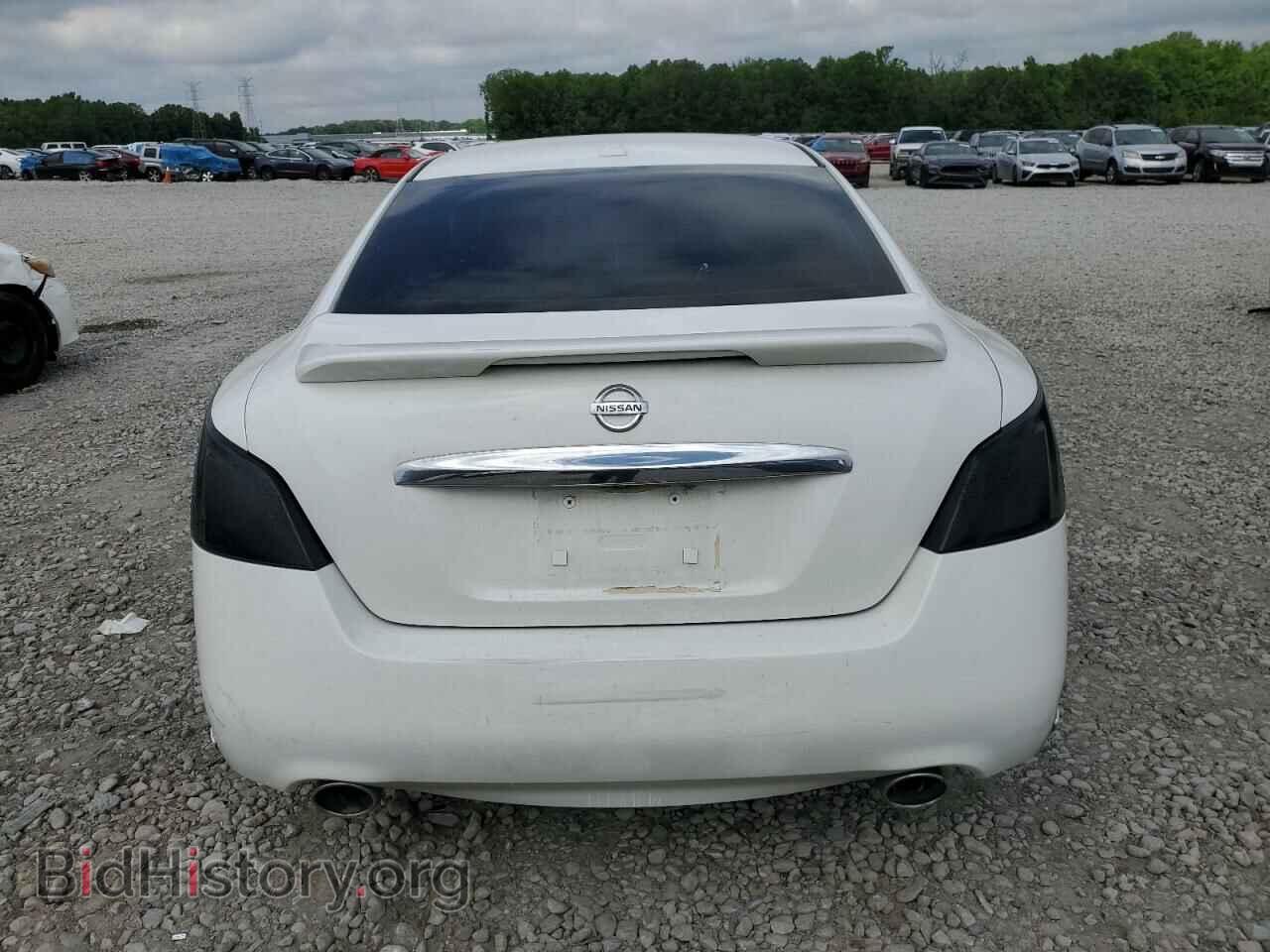 2014 NISSAN MAXIMA - VIN: 1N4AA5AP0EC467165 - Фото 6