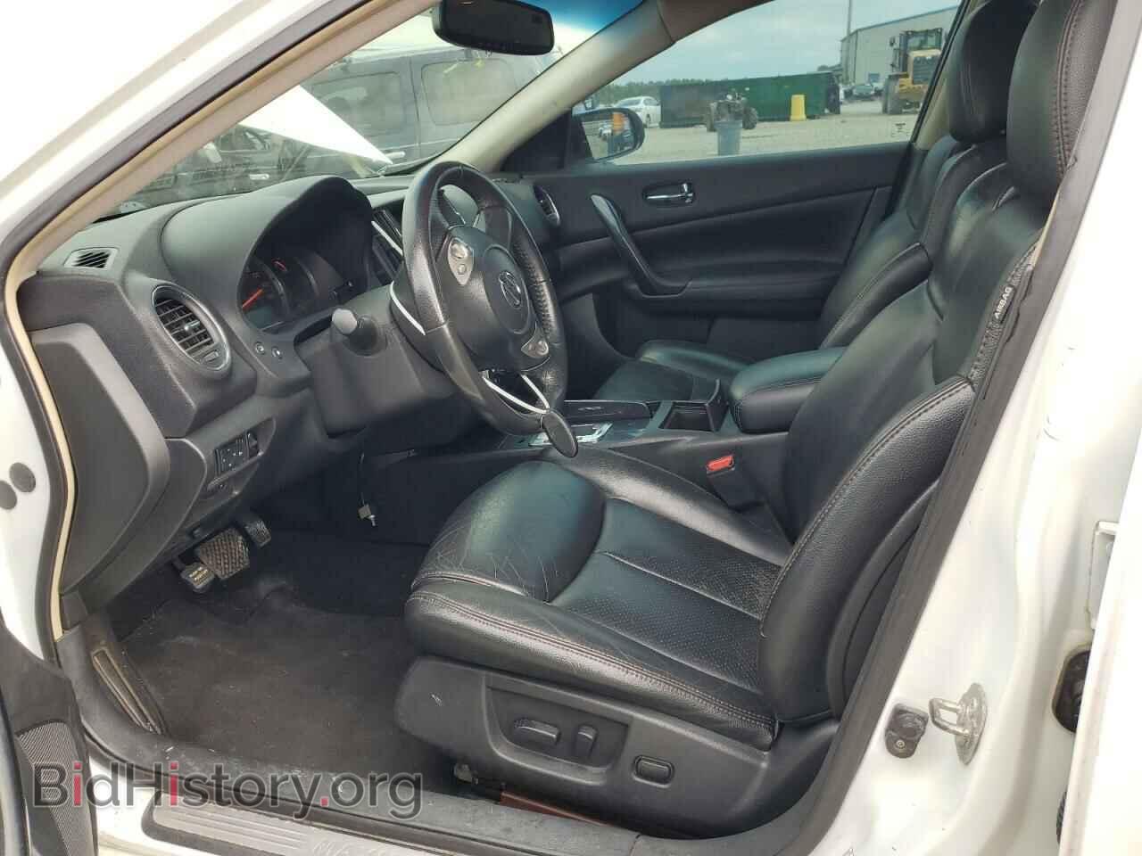 2014 NISSAN MAXIMA - VIN: 1N4AA5AP0EC467165 - Фото 7