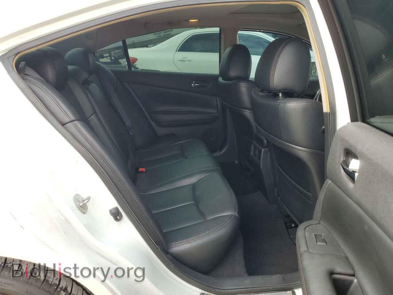 2014 NISSAN MAXIMA - VIN: 1N4AA5AP0EC467165 - Фото 10