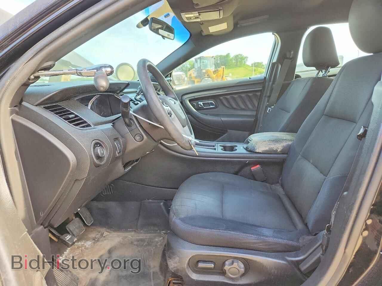 2018 FORD TAURUS - VIN: 1FAHP2MK9JG117628 - Фото 7