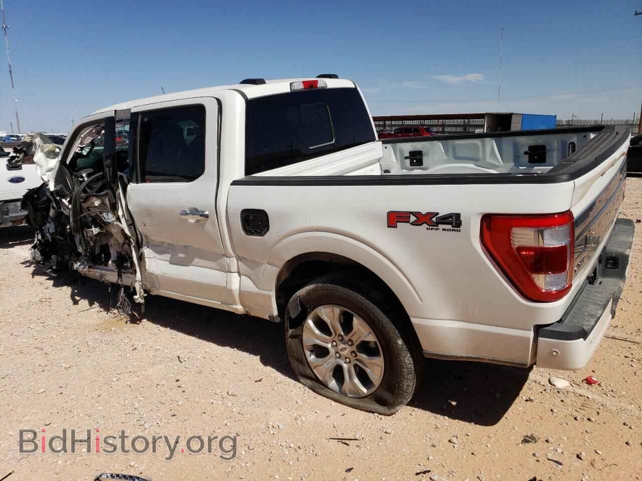 2023 FORD F-150 - VIN: 1FTFW1E86PFA70686 - Фото 2
