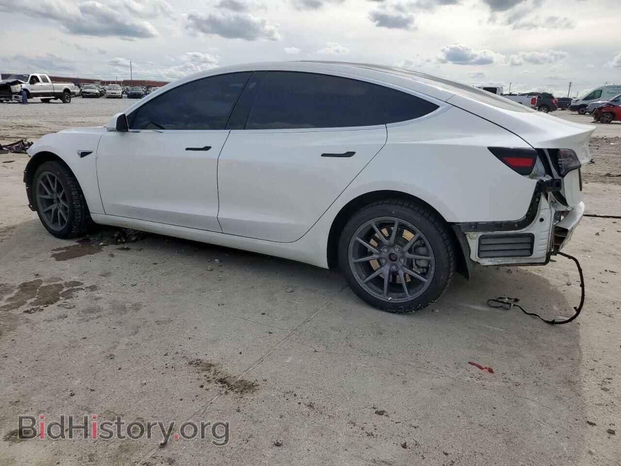 2020 TESLA MODEL 3 - VIN: 5YJ3E1EA7LF613342 - Photo 2