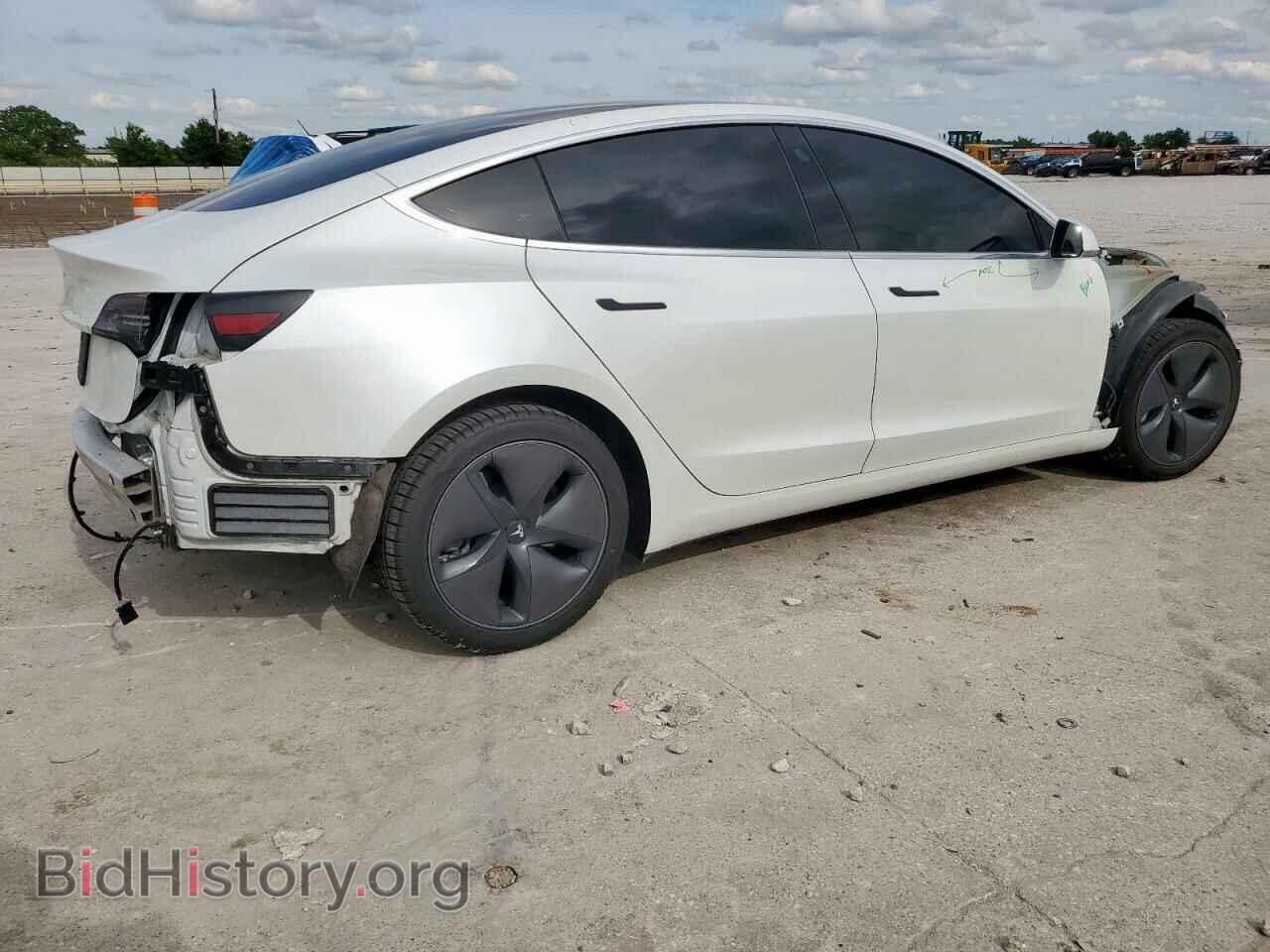 2020 TESLA MODEL 3 - VIN: 5YJ3E1EA7LF613342 - Photo 3