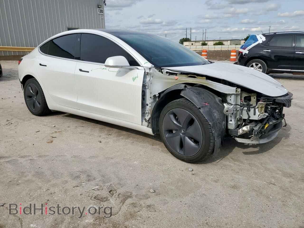 2020 TESLA MODEL 3 - VIN: 5YJ3E1EA7LF613342 - Photo 4